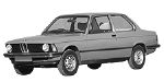 BMW E21 U1037 Fault Code