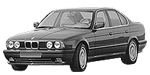 BMW E34 U1037 Fault Code