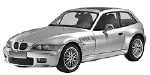 BMW E36-7 U1037 Fault Code