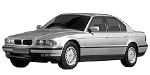 BMW E38 U1037 Fault Code
