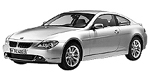 BMW E63 U1037 Fault Code