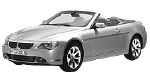 BMW E64 U1037 Fault Code
