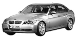 BMW E90 U1037 Fault Code