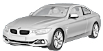 BMW F32 U1037 Fault Code
