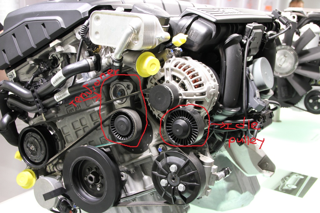 See U1037 repair manual